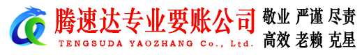江苏腾速达追债公司